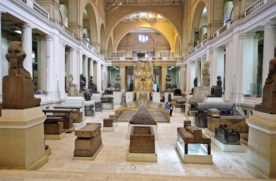 Cairo: Great Pyramids of Giza and Egyptian Museum Tour - Timing, heat, and how to make the day feel easier