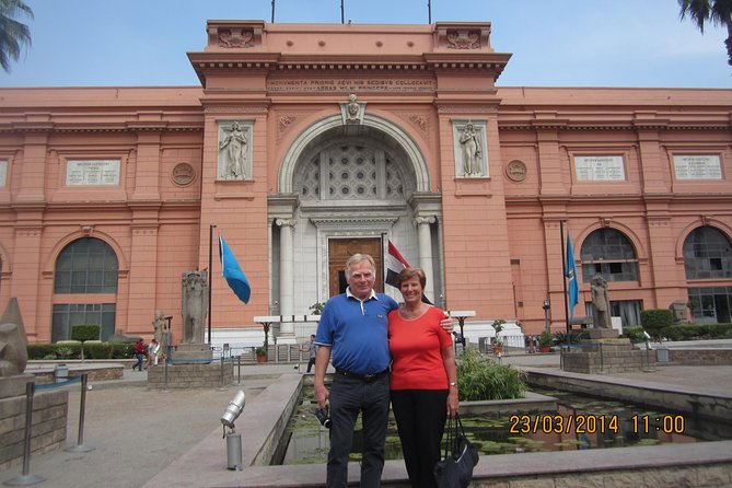 Cairo Half-Day Tour to The Museum of Egyptian Antiquities - The Museum of Egyptian Antiquities: The Stop That Makes This Tour Worth It