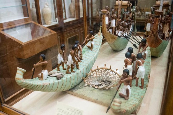 Cairo Half-Day Tour to The Museum of Egyptian Antiquities - Price and Inclusions: Is $8 Good Value Here?