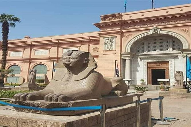 Cairo Half-Day Tour to The Museum of Egyptian Antiquities - Who Should Book This Cairo Half-Day Museum Tour?