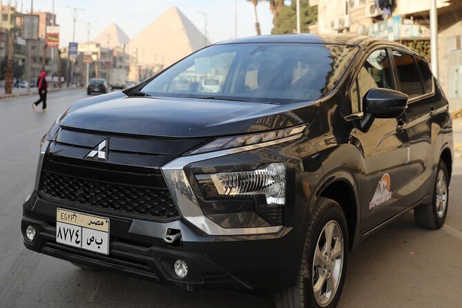 Cairo Half-Day Tour to The Museum of Egyptian Antiquities - Timing and Logistics: Pickup, Ride, and How the Day Feels