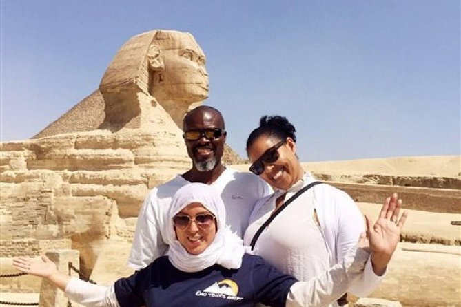Cairo Half day tours to Giza Pyramids and Sphinx - Why this half-day Giza and Sphinx tour is such a smart use of time