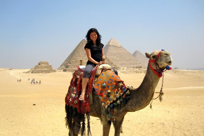 Cairo Half day tours to Giza Pyramids and Sphinx - Who should book this Giza half-day tour, and who should reconsider