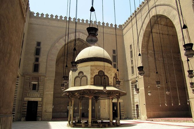 Cairo Half Day Tours visit Islamic Cairo & ancient mosques - Getting set up: how this half-day tour works in real life