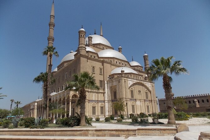 Cairo Half Day Tours visit Islamic Cairo & ancient mosques - Mosque-Madrasa of Sultan Hassan and the El Hussein connection