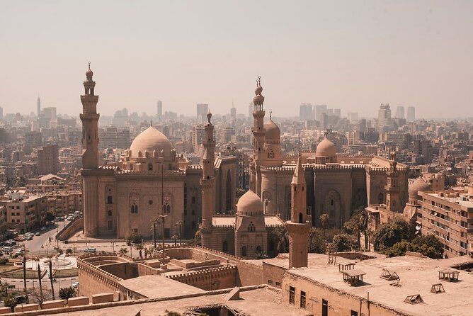 Cairo Half Day Tours visit Islamic Cairo & ancient mosques - Khan el-Khalili bazaar: where the tour turns practical and local