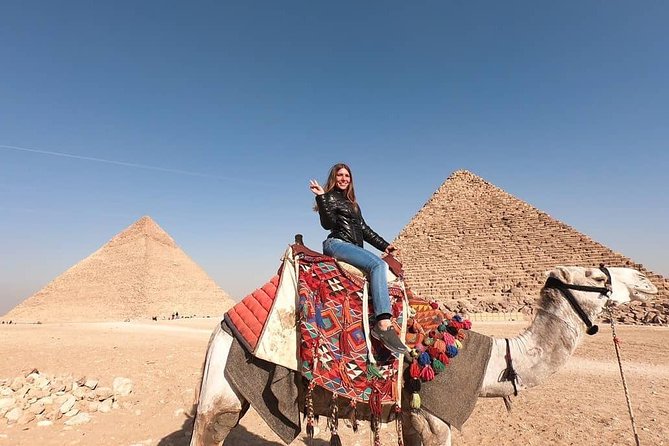 Cairo Highlights in a Full day Tour from Hurghada - The 1:30 am start and the coach ride you should prepare for
