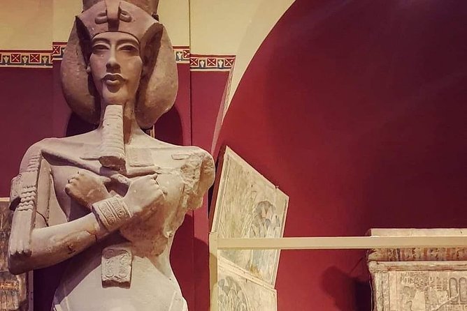 Cairo Highlights in a Full day Tour from Hurghada - Great Sphinx in 30 minutes: short time, big payoff