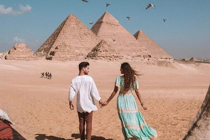 Cairo Highlights in a Full day Tour from Hurghada - Price and logistics: what $51.80 really buys you