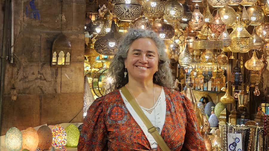 Cairo: Islamic Cairo Private Tour, Citadel, Mosques, W lunch - Stop 4, Al-Azhar Mosque and its tricky timing