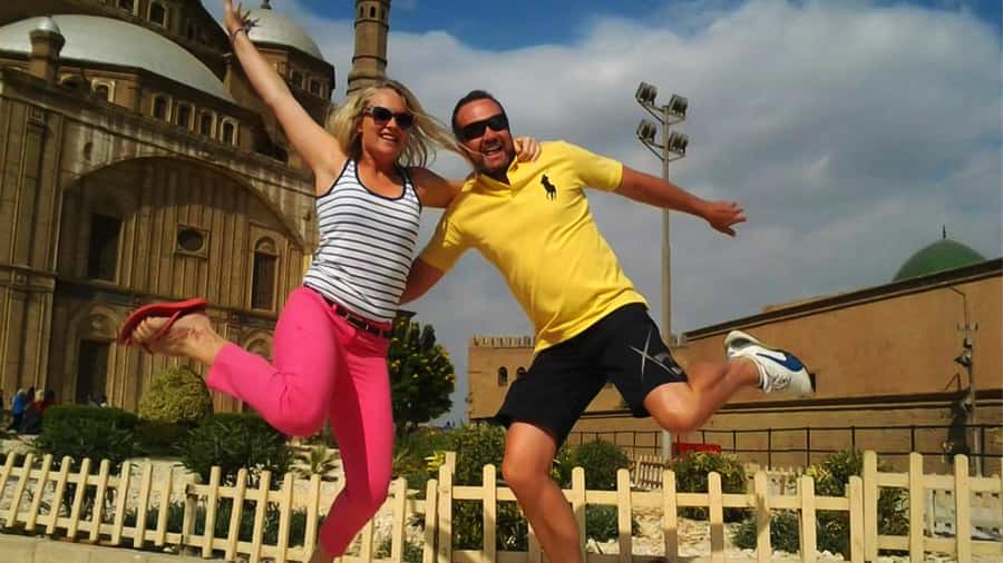 Cairo: Islamic Cairo Private Tour, Citadel, Mosques, W lunch - Pickup, timing, and the comfort factor that matters