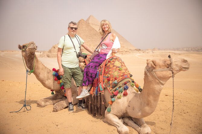 Cairo Layover Tours To Giza Pyramids Memphis Sakkara Dahshur Pyramids And Bazaar - Price, pace, and how to get the most from 10 hours