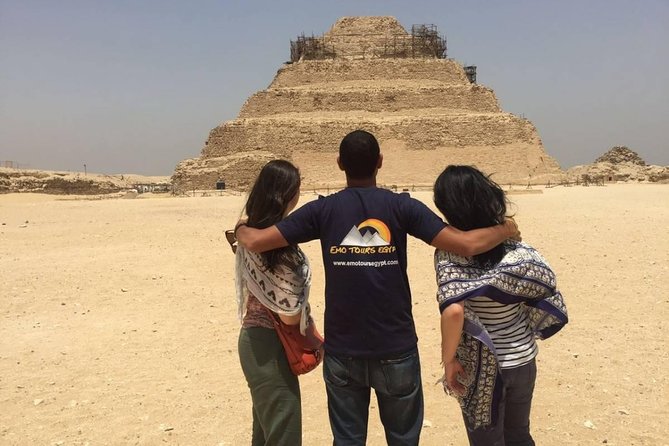 Cairo Layover Tours To Giza Pyramids Memphis Sakkara Dahshur Pyramids And Bazaar - Should you book this Cairo layover tour?
