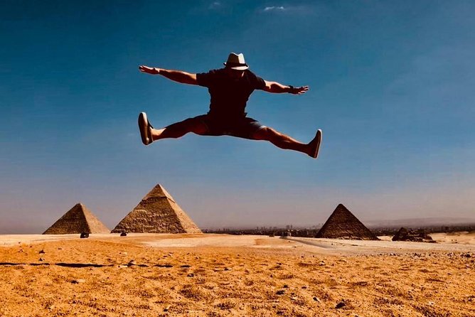 Cairo Layover Tours To Giza Pyramids Memphis Sakkara Dahshur Pyramids And Bazaar - FAQ