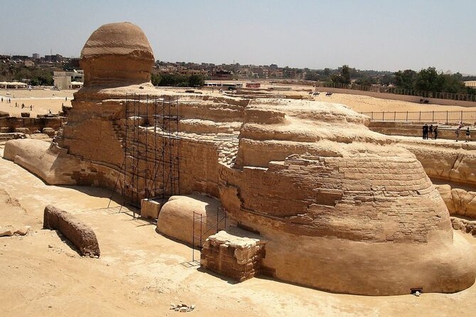 Cairo |Layover| Trip pick up from Cairo airport to visit Giza Pyramids & Sphinx - Timing, weather, and how not to stress your next flight