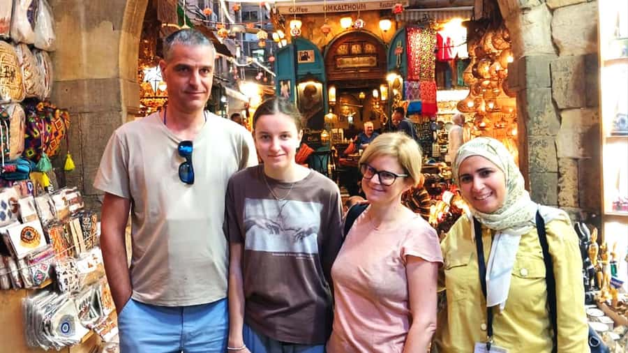 Cairo: Local Markets & Khan el Khalili Private Shopping Tour - Khan el-Khalili: brassware, copper, leather, perfumes, and the classic bargains