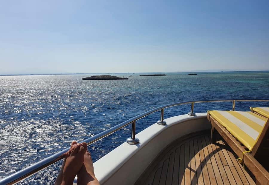 Cairo: Luxury Snorkeling Cruise & lunch with optional pickup - Practical tips so you get the best snorkeling time