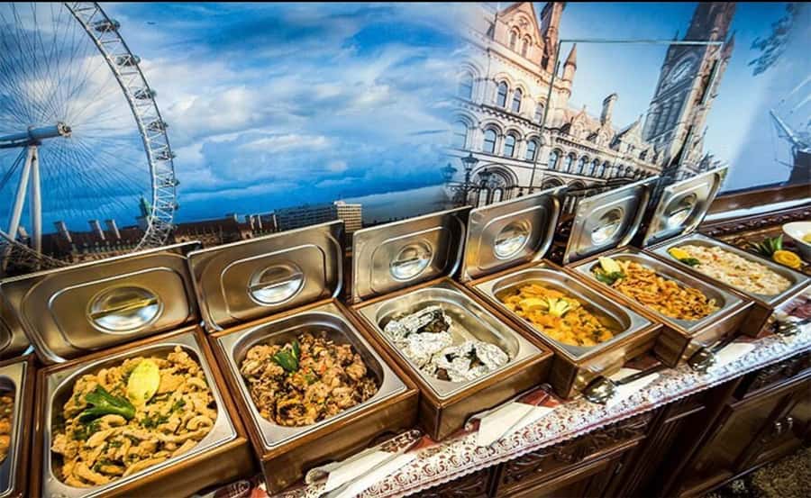 Cairo: Luxury Snorkeling Cruise & lunch with optional pickup - Lunch onboard at Ain Sokhna: buffet you can actually plan around