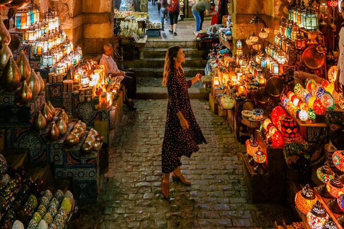 Cairo Luxury Tours to Egyptian Museum,Coptic Cairo & Bazaar - Khan el-Khalili: finishing with shopping, atmosphere, and real Cairo