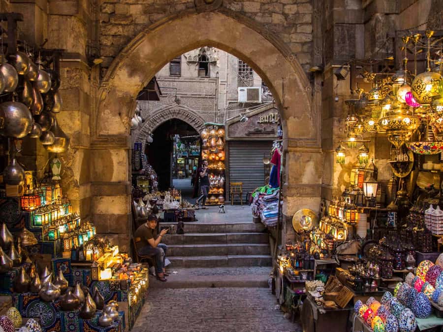 Cairo: Museum of Egyptian Civilization and Khan Al Khalili - A 4-hour Cairo hit, museum mummies plus Khan Al Khalili