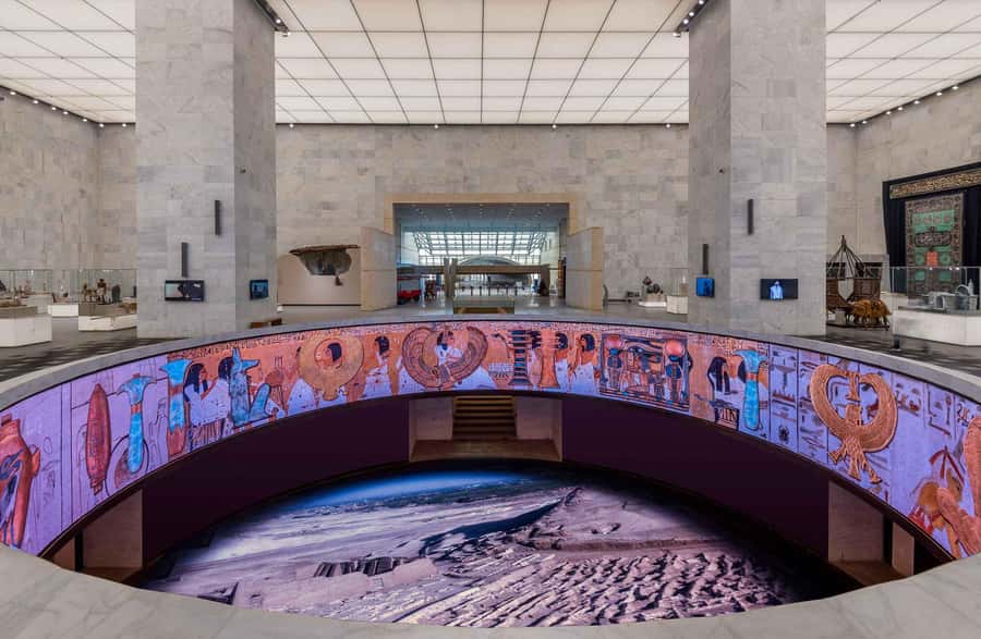Cairo: Museum of Egyptian Civilization and Khan Al Khalili - Lunch and tickets: how to choose the best option