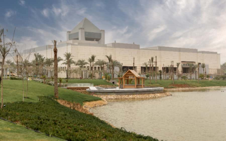 Cairo: Museum of Egyptian Civilization and Khan Al Khalili - Hotel pickup, air-conditioned ride, and how the day flows