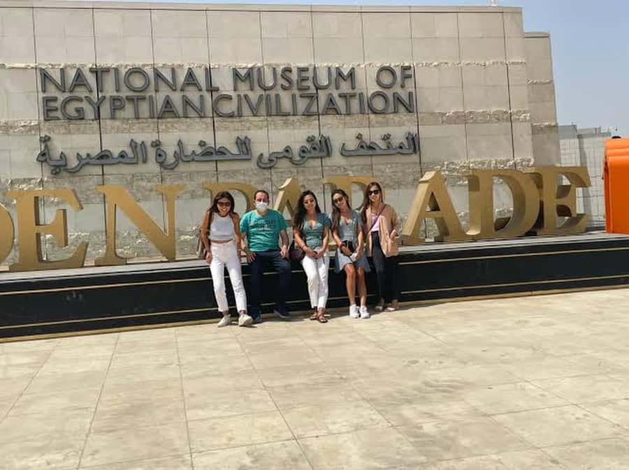 Cairo: National Museum of Egyptian Civilization Guided Tour - Key Highlights You’ll Actually Care About