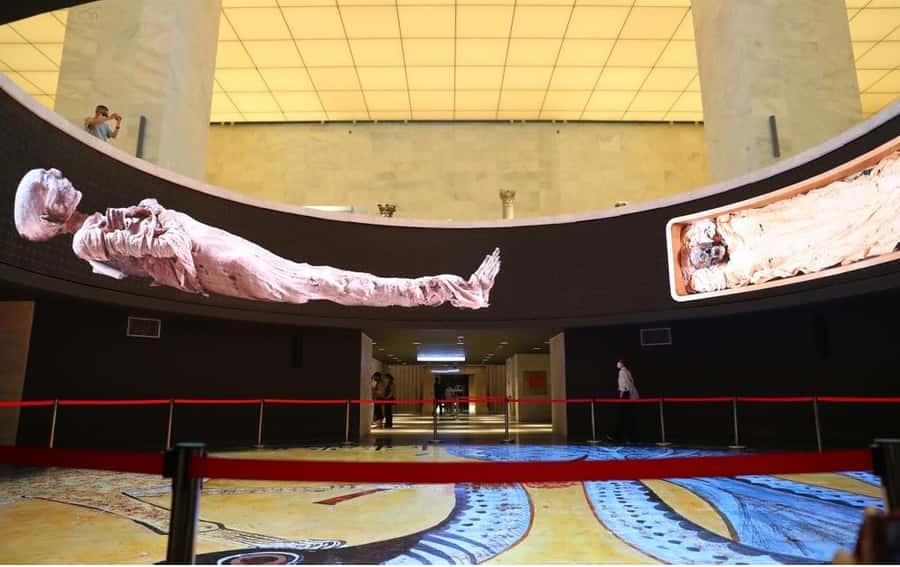 Cairo: National Museum of Egyptian Civilization Guided Tour - Hotel pickup, transport, and what “duration” can mean in real life