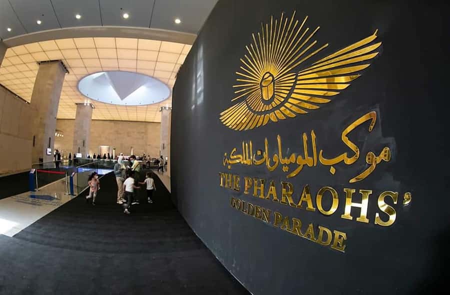 Cairo: National Museum of Egyptian Civilization Guided Tour - Guides and languages: English, Spanish, Arabic, and the audio backup plan
