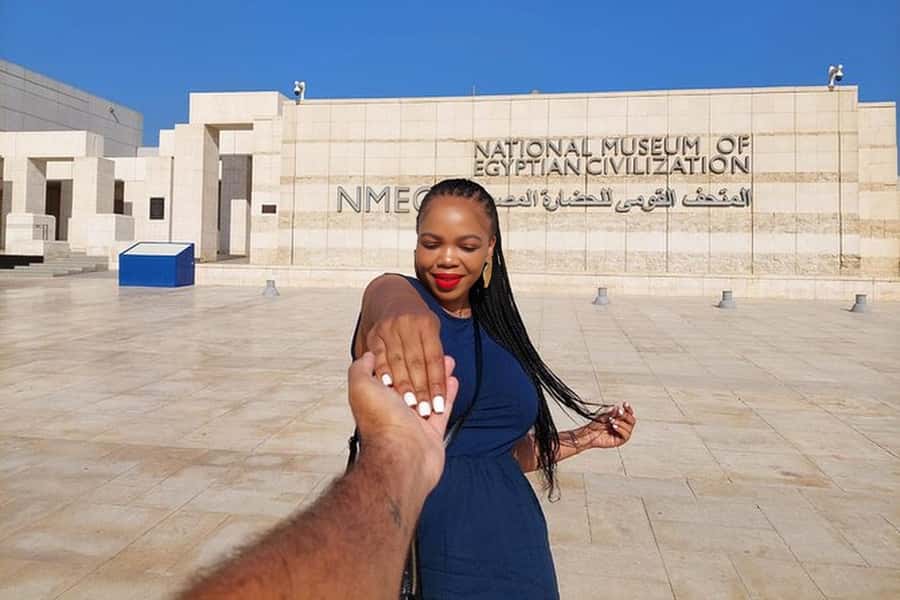 Cairo: National Museum of Egyptian Civilization Guided Tour - The Royal Mummies Hall: 22 royal mummies and the photo reality