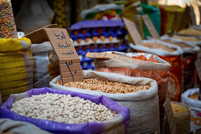 Cairo Nights Food Tour with 15+ Tastings - Your Guide, Your Safety, and Why Small Groups Matter (Max 8)