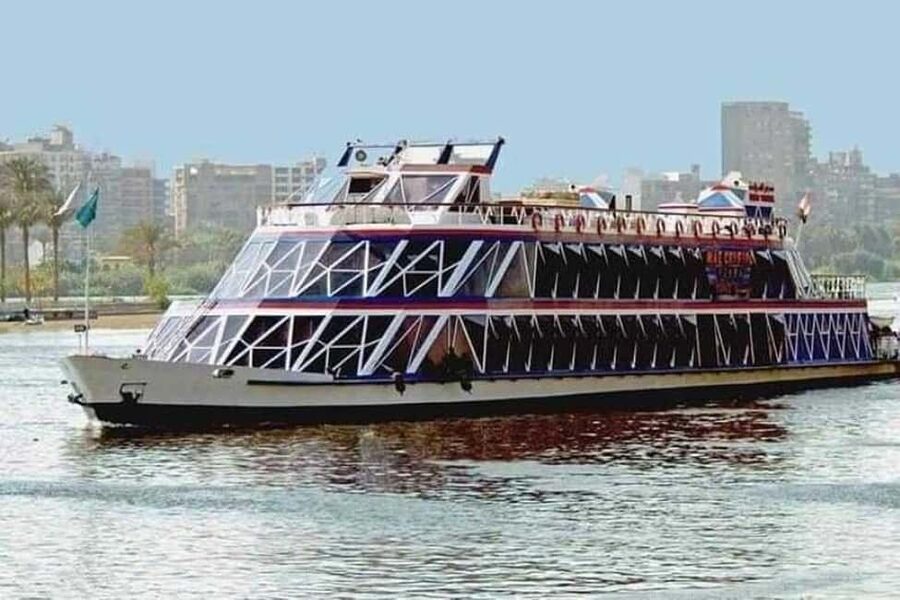 Cairo: Nile Dinner Cruise with Belly Dancer Show and Music - Price and value: what $26 buys you in Cairo after dark