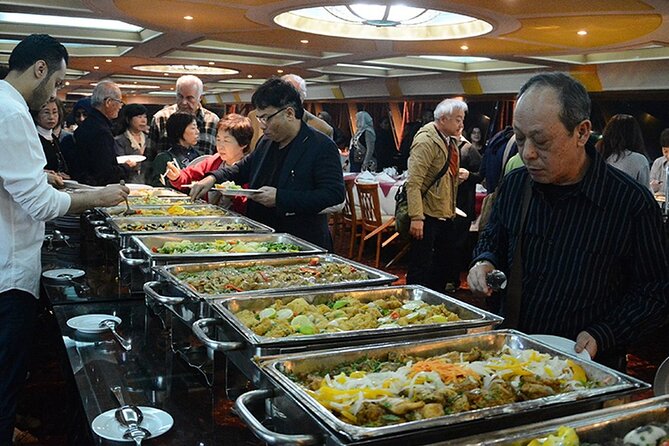 Cairo: Nile Dinner Cruise with Show & Shared Transfer - A 2-hour Nile night you can fit into nearly any Cairo plan