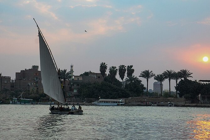 Cairo: Nile Dinner Cruise with Show & Shared Transfer - Timing, what to wear, and how to plan your evening