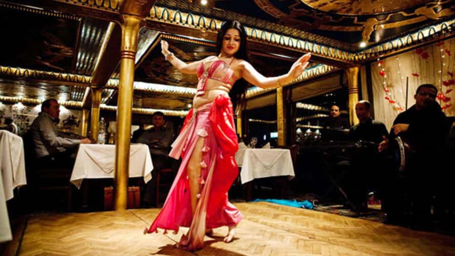 Cairo: Nile Maxim Luxurious Dinner Cruise with Dance Show - Nile Maxim cruise highlights you will feel right away