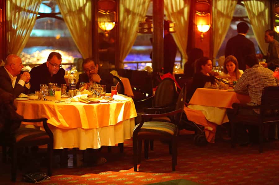 Cairo: Nile Maxim Luxurious Dinner Cruise with Dance Show - Value check: what you pay for at $100 per person