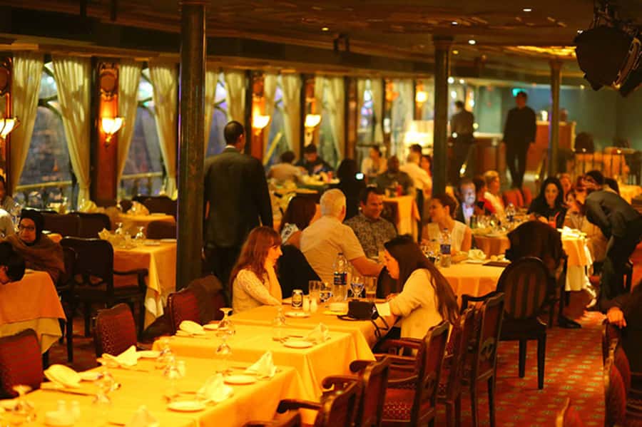 Cairo: Nile Maxim Luxurious Dinner Cruise with Dance Show - Pickup and travel details: what is included, what may cost extra
