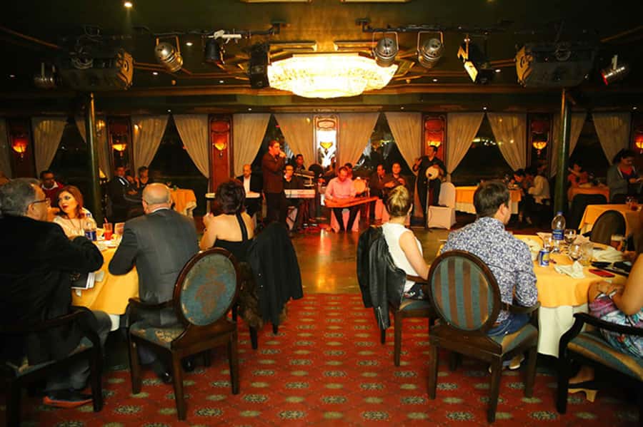 Cairo: Nile Maxim Luxurious Dinner Cruise with Dance Show - Who this cruise suits best (and who should think twice)