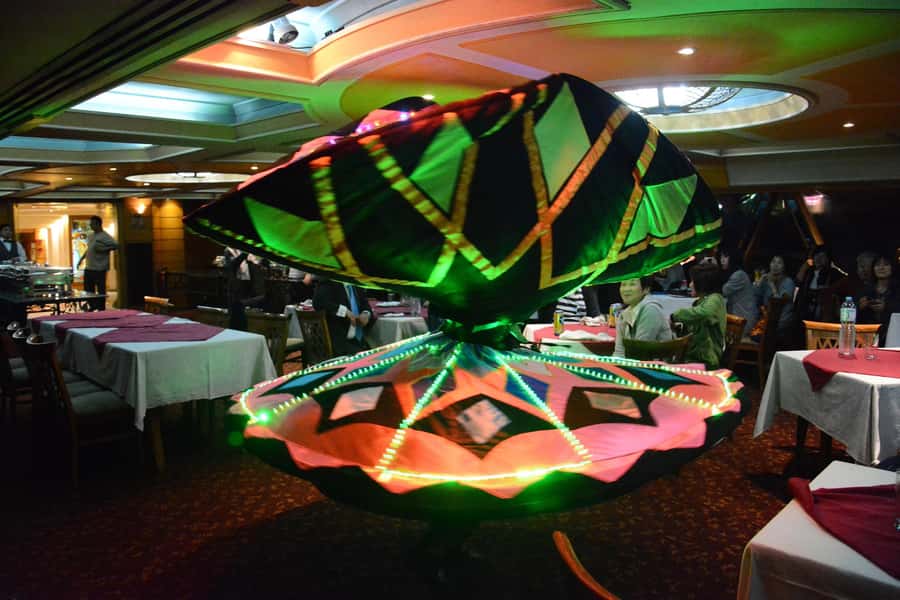 Cairo: Nile Sunset Dinner Cruise, Show & Optional Transfer - Private transfer and port handling: how the night stays low-stress