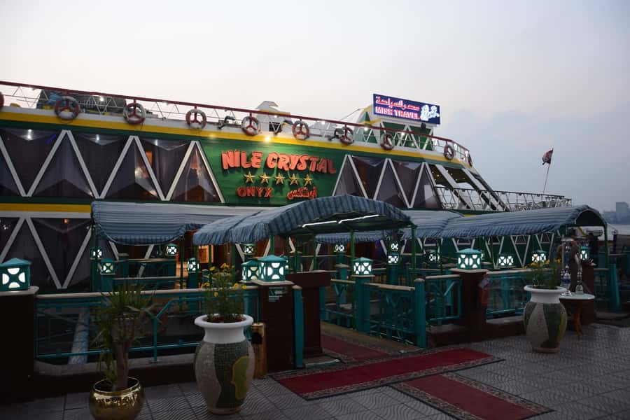 Cairo: Nile Sunset Dinner Cruise, Show & Optional Transfer - Timing reality check: 3 hours on paper vs 1.5 to 2 hours in practice