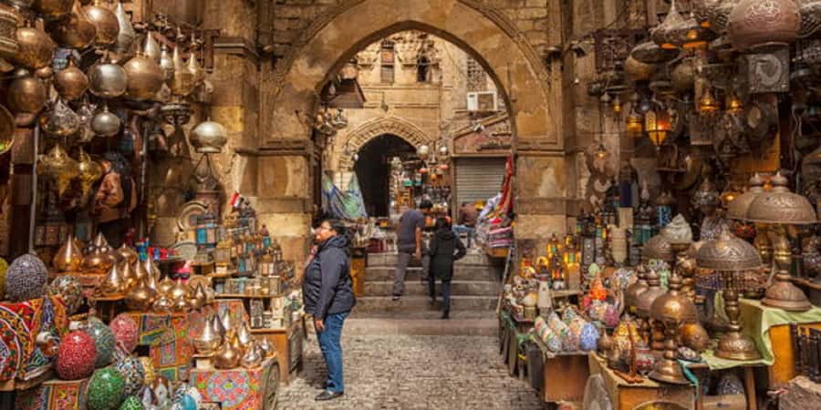 Cairo: Old Cairo Guided Tour by Car with Lunch and Pickup - Can you add a nearby extra like the Hanging Church?