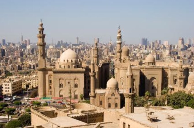 Cairo Old Coptic Church and Monastery St Simon Cave Church - Why This Old Cairo Coptic Route Hits Different