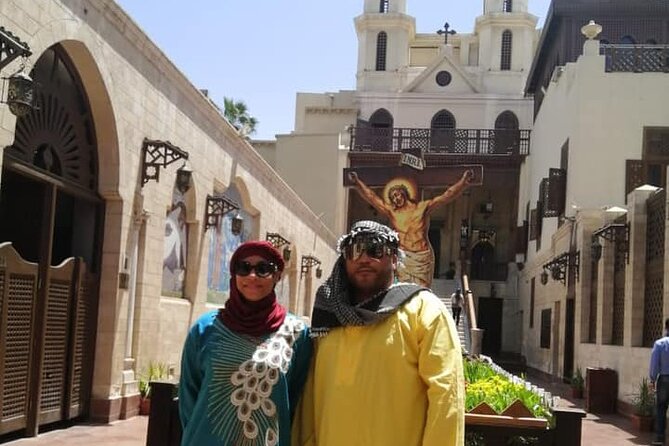 Cairo Old Coptic Church and Monastery St Simon Cave Church - Included Extras That Actually Help