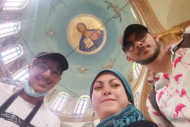 Cairo Old Coptic Church and Monastery St Simon Cave Church - Who This Tour Suits Best