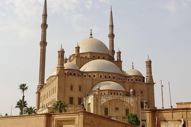 Cairo Private Day Tours: Discover Islamic and Coptic Cairo - Mosque of Amr Ibn Al-As and Early Islamic Cairo