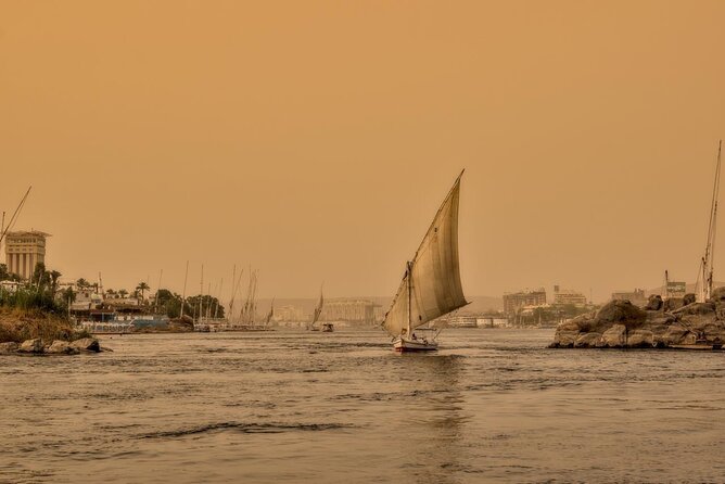Cairo Private Felucca OnThe Nile River With Pickup and Soft Drink - Cairo Tower Area Views: Why the “Second Stop” Feels Like More Than a Drive-By