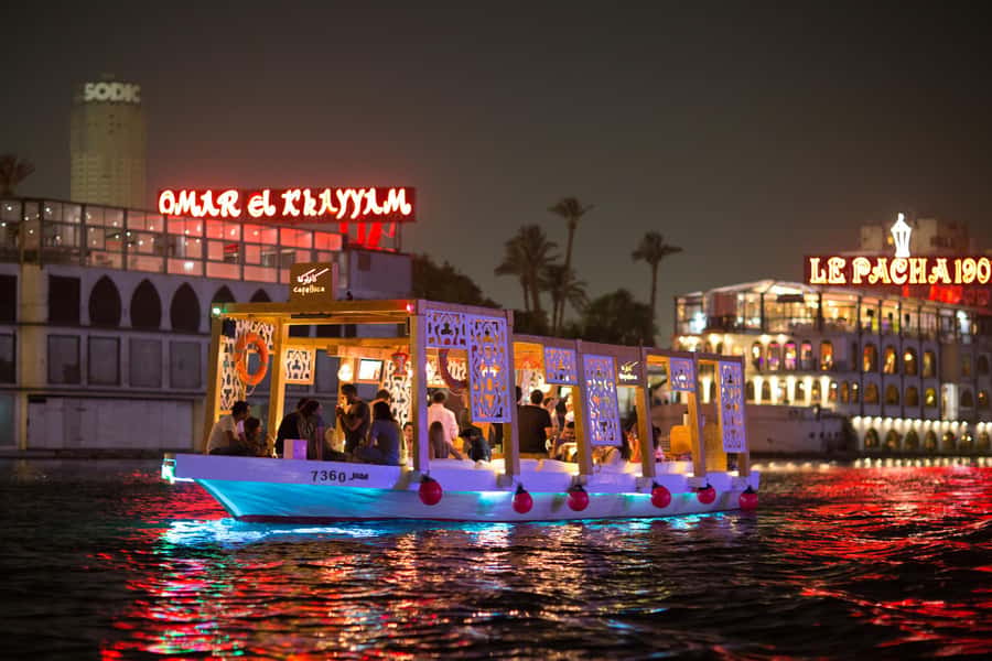 Cairo: Private Felucca Ride, All You Can Drink only - Private Nile Felucca, what makes it work in Cairo