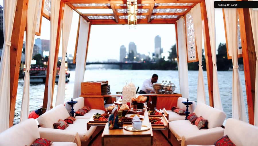 Cairo: Private Felucca Ride, All You Can Drink only - Boarding at Cafelluca Dokki and Seekh Mashwy, how to find the boat