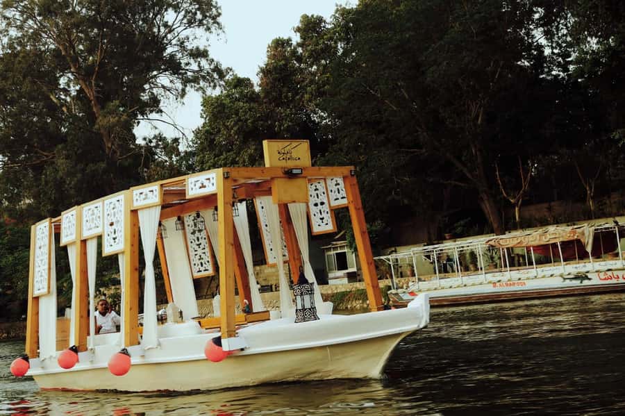 Cairo: Private Felucca Ride with Dinner and Drinks - Key things to know before you go