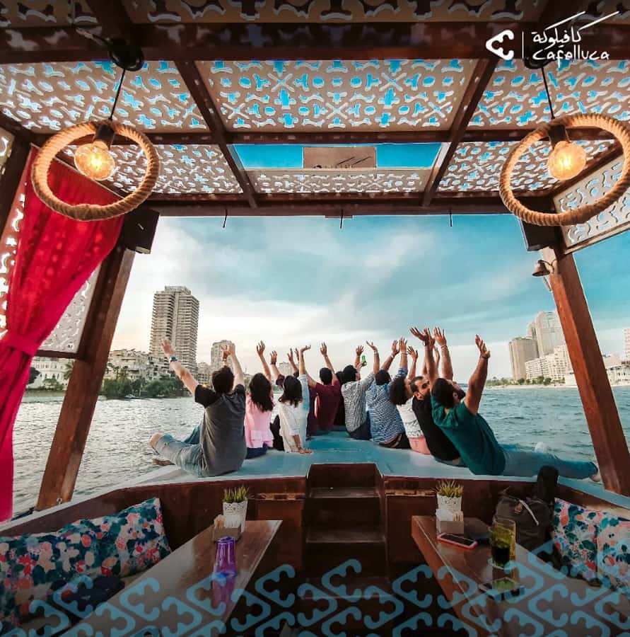 Cairo: Private Felucca Ride with Dinner and Drinks - Things to consider before you go